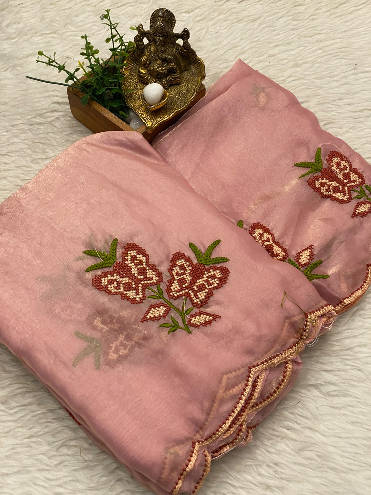 Designer Sarees -Vol4
