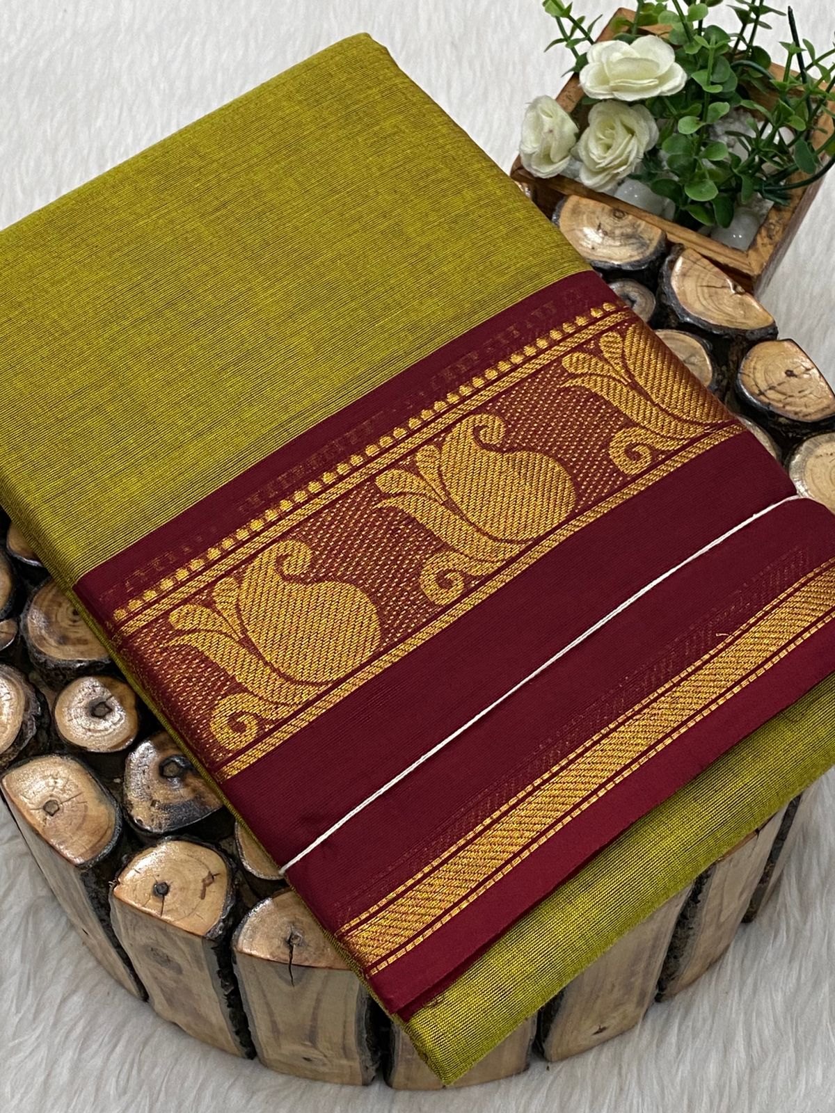 Chettinadu Cotton Sarees