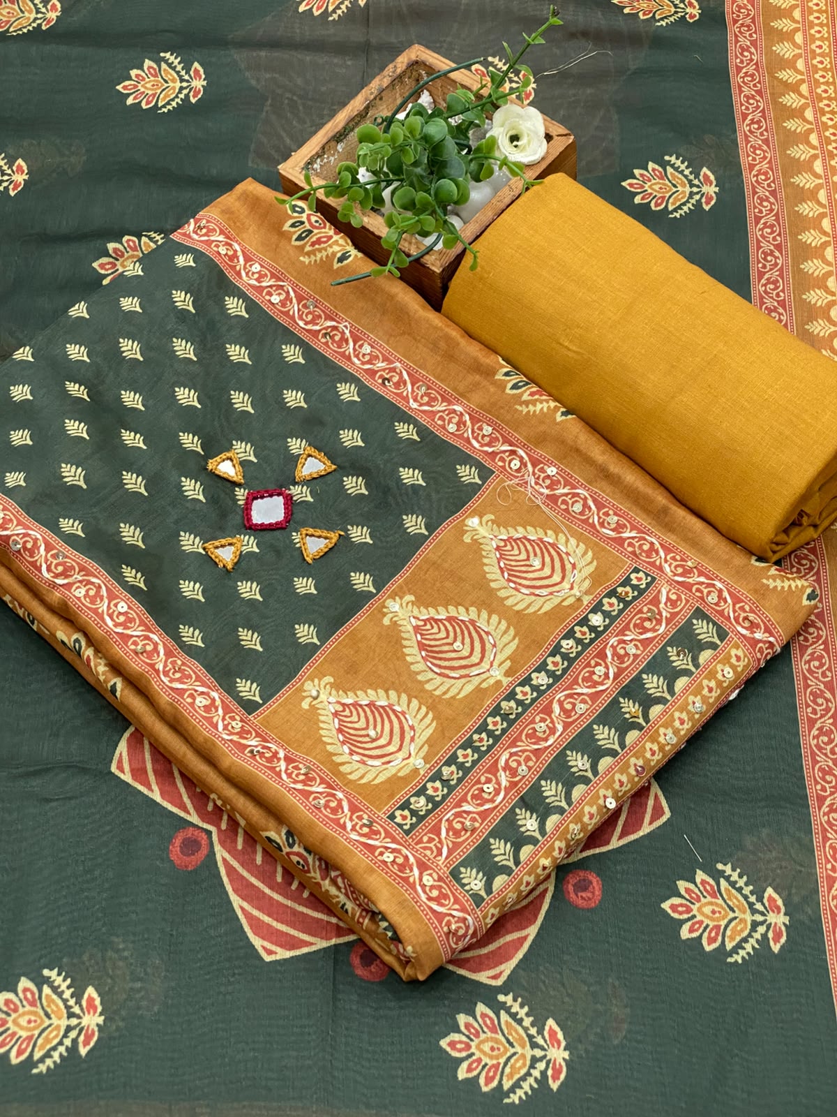 Jaipur Cotton Salwar