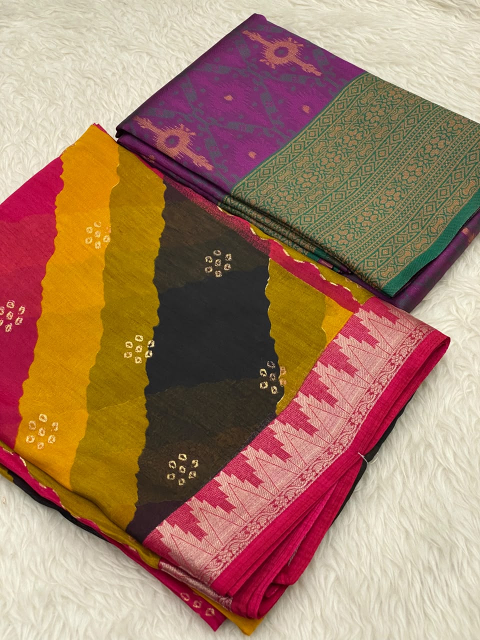999 Combo Saree -Vol9