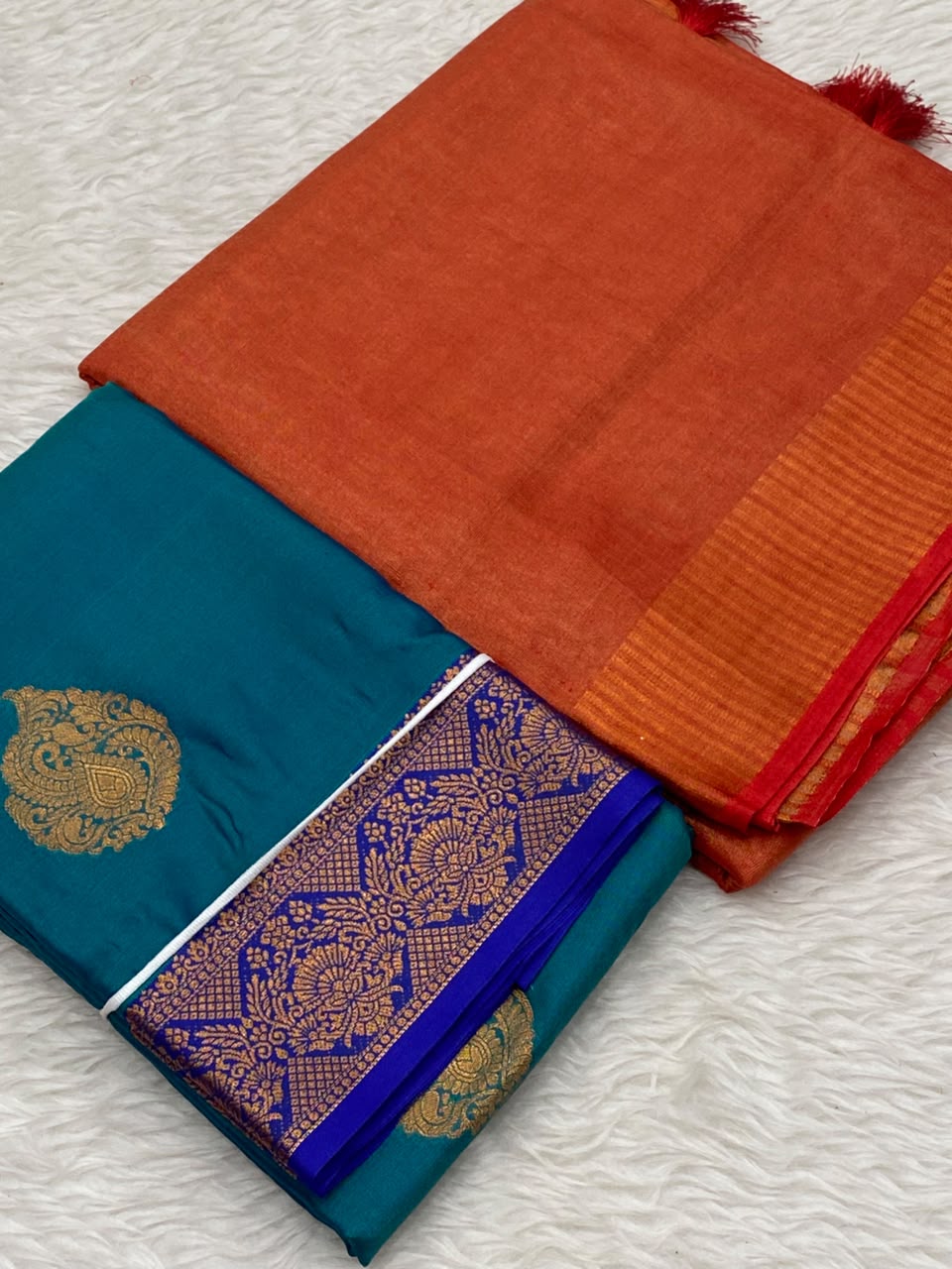 999 Combo Sarees - vol5