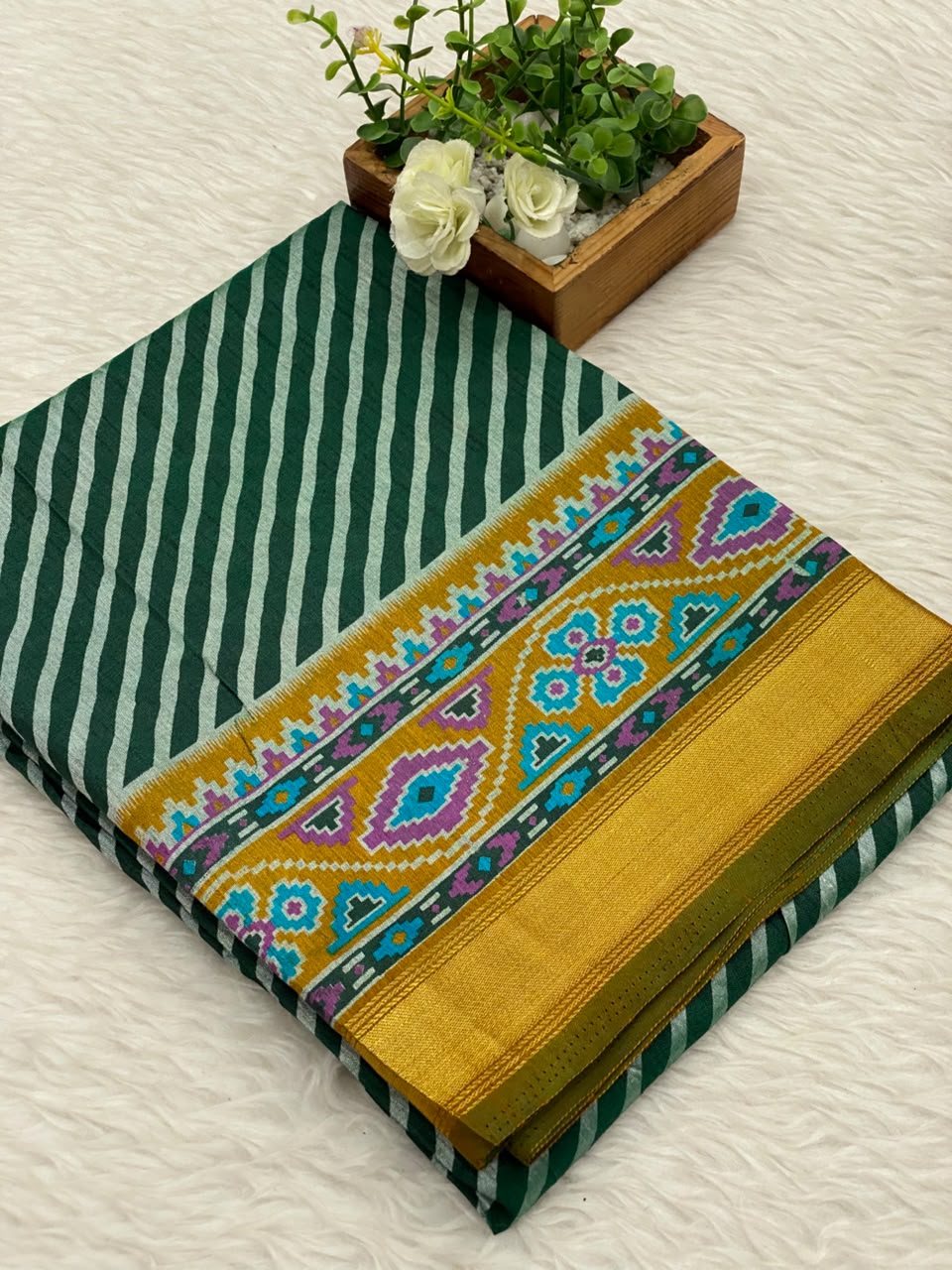 Patola Print Duppatta-VOL1