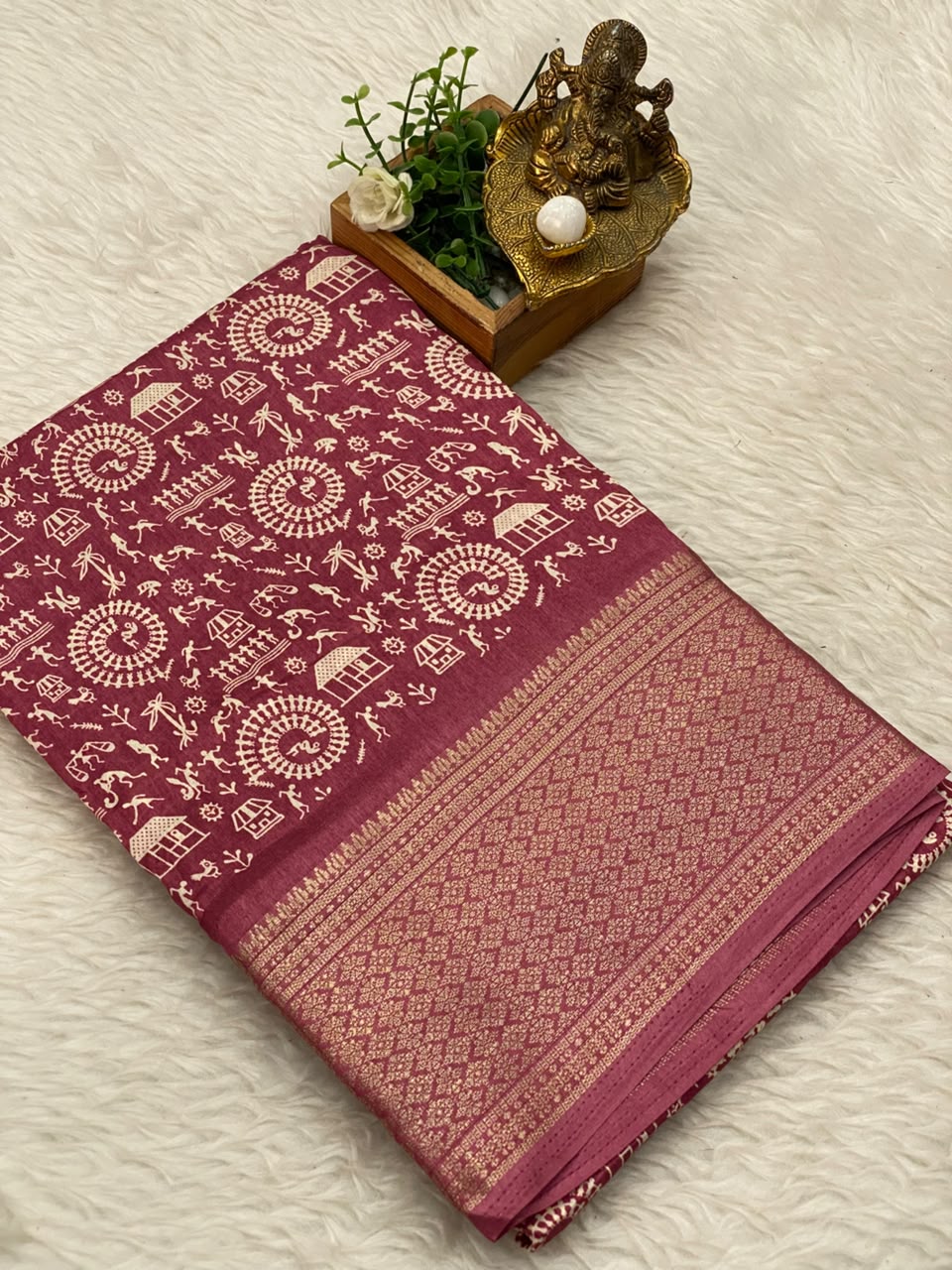 Iconic Dola Silk Sarees