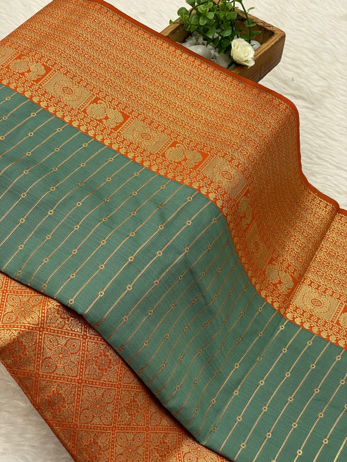 Premium kanchi Soft Silk Saree-vol3