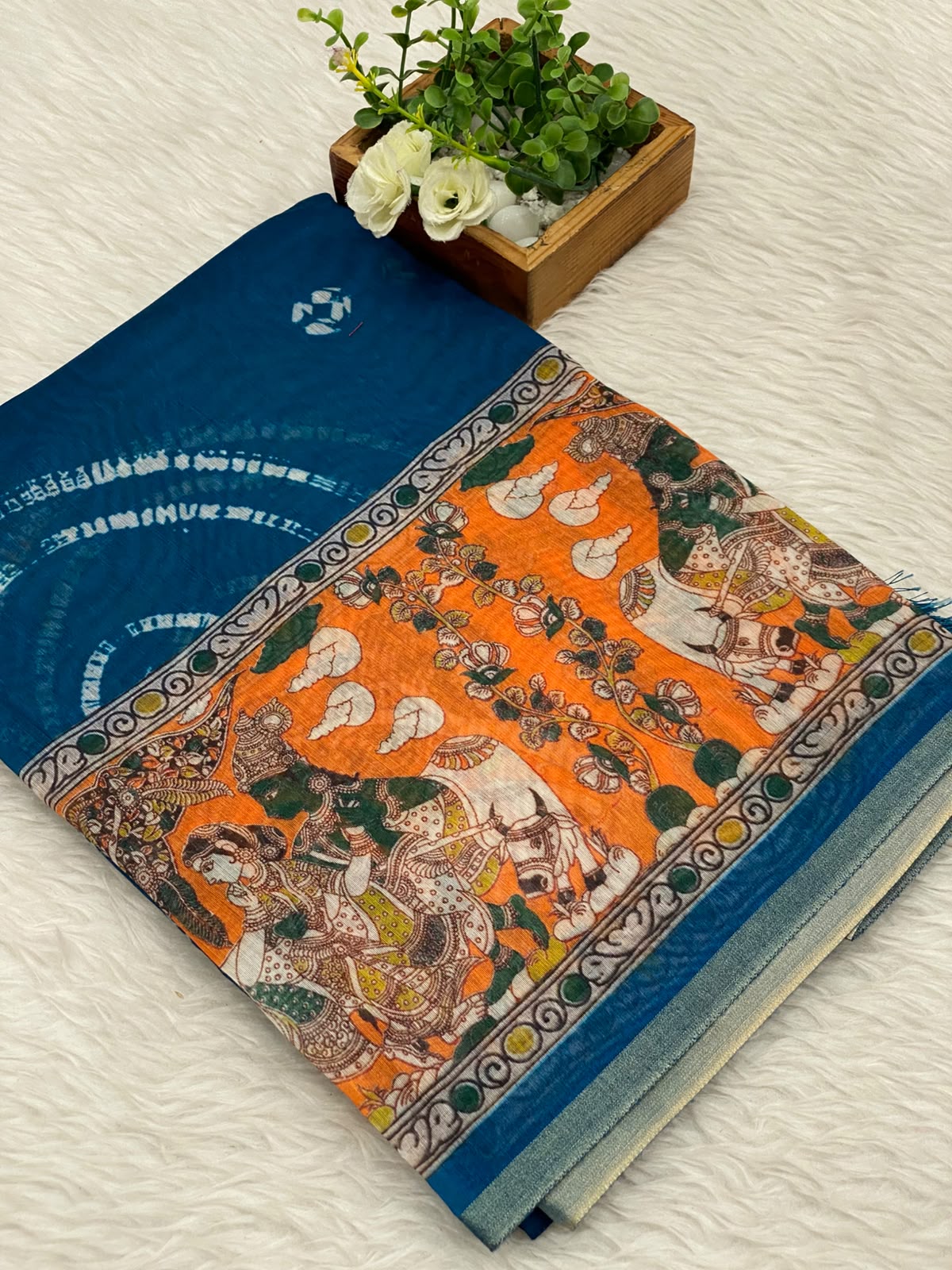 Chanderi Duppatta  - VOL1
