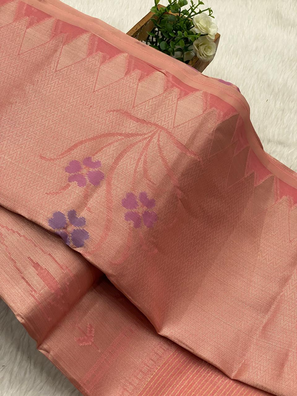 Alfi Tissue Sarees