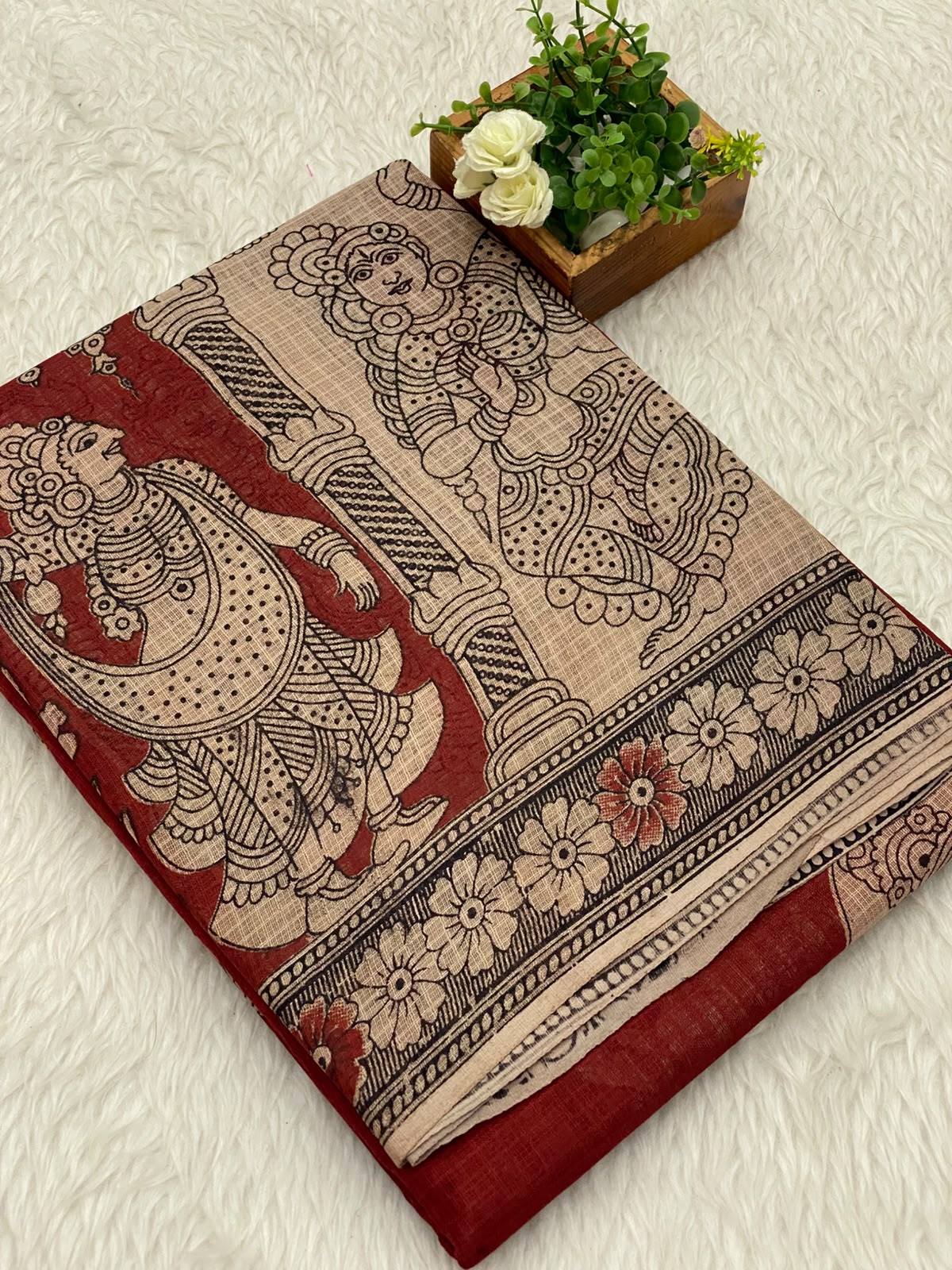 Kota Cotton Sarees