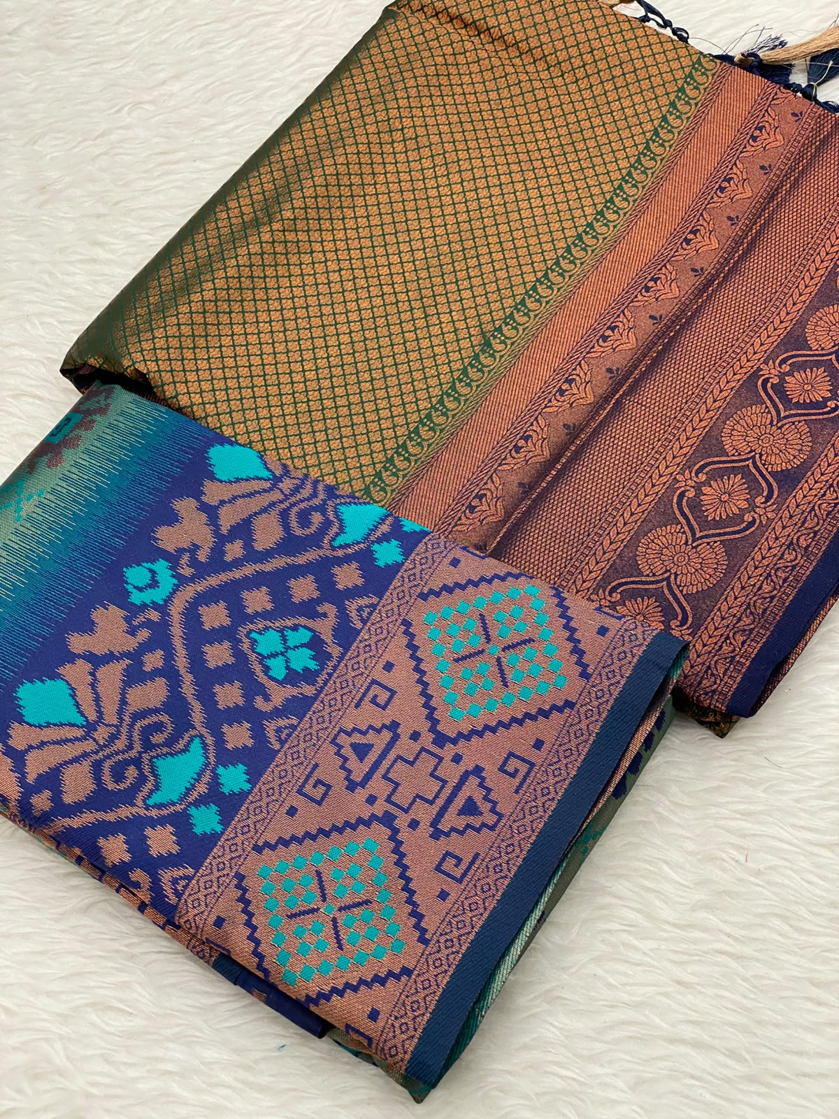 999 - Combo Saree Vol4