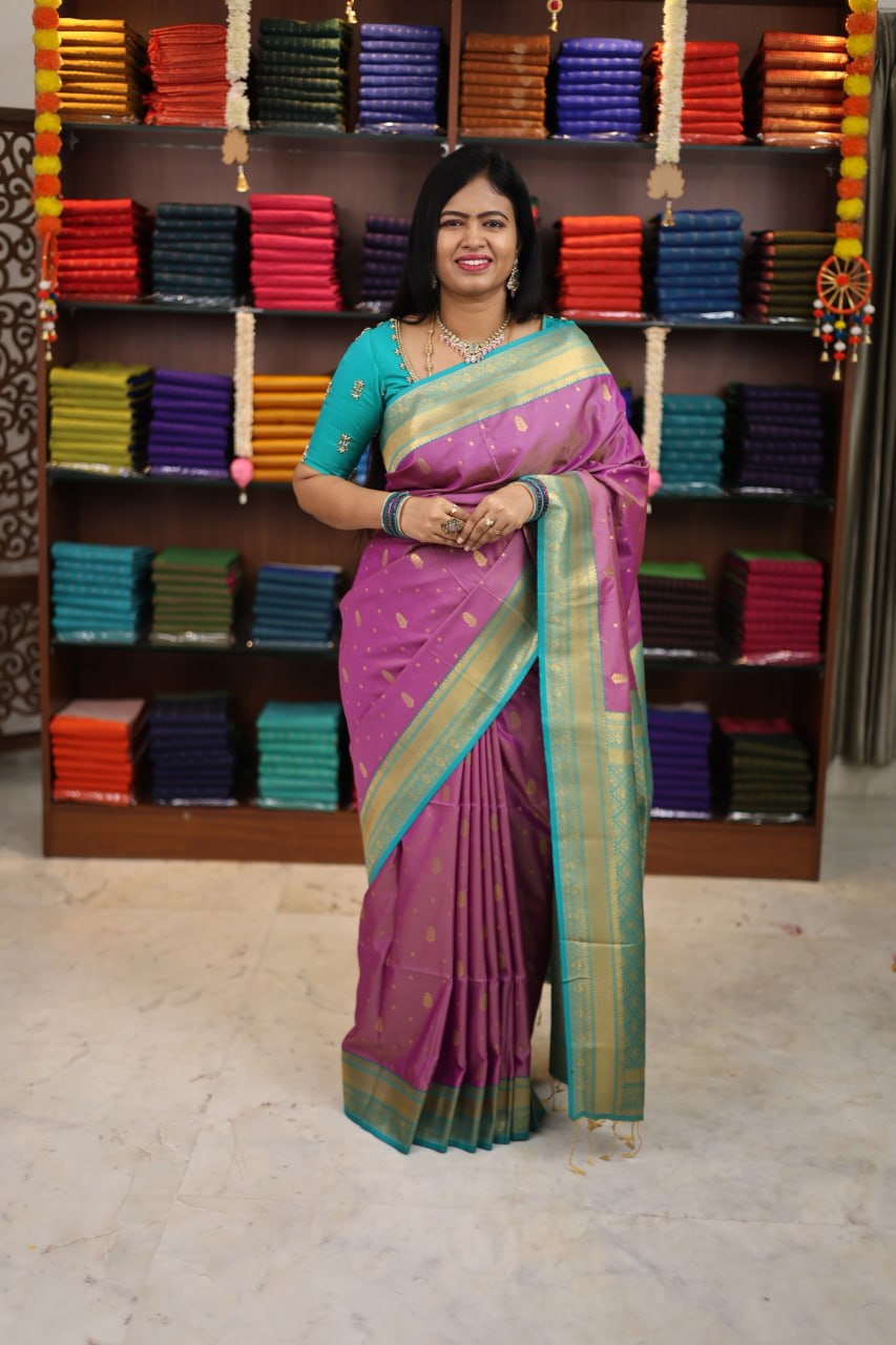 Premium kanchi Soft Silk Saree-vol3