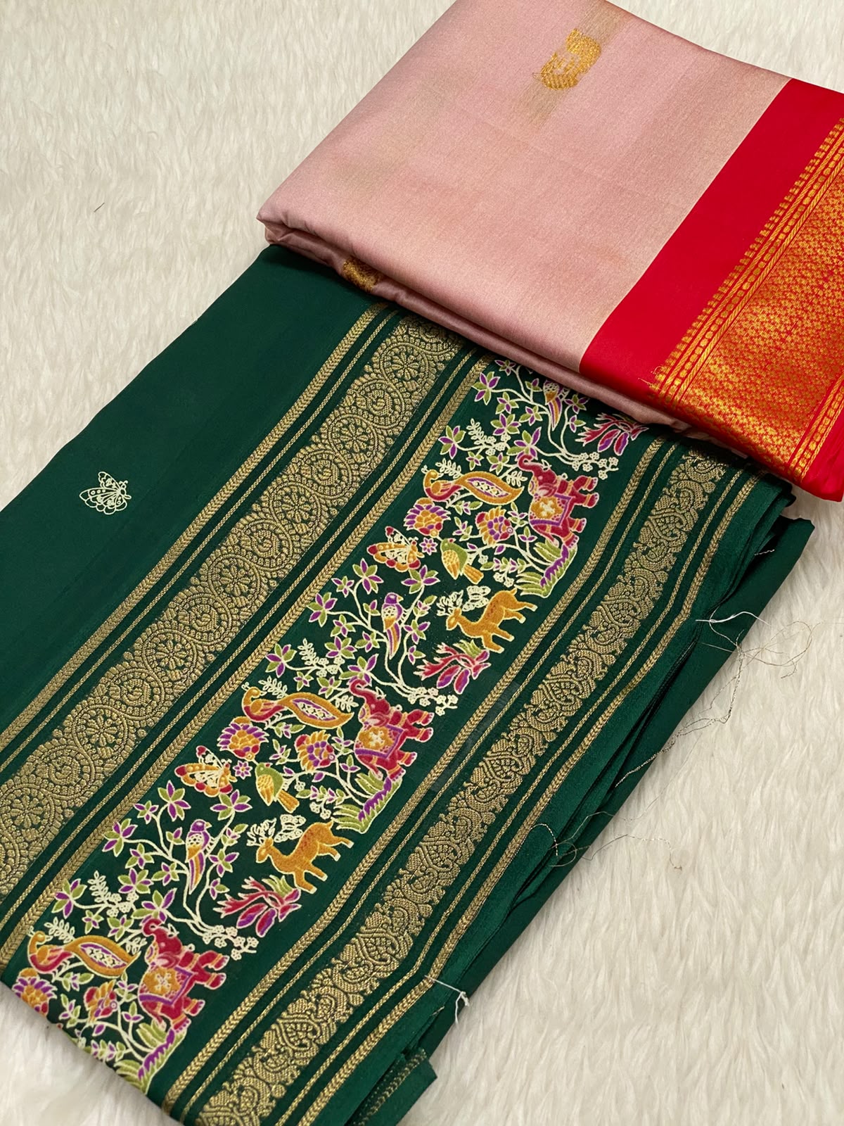 999 Combo Saree -vol8