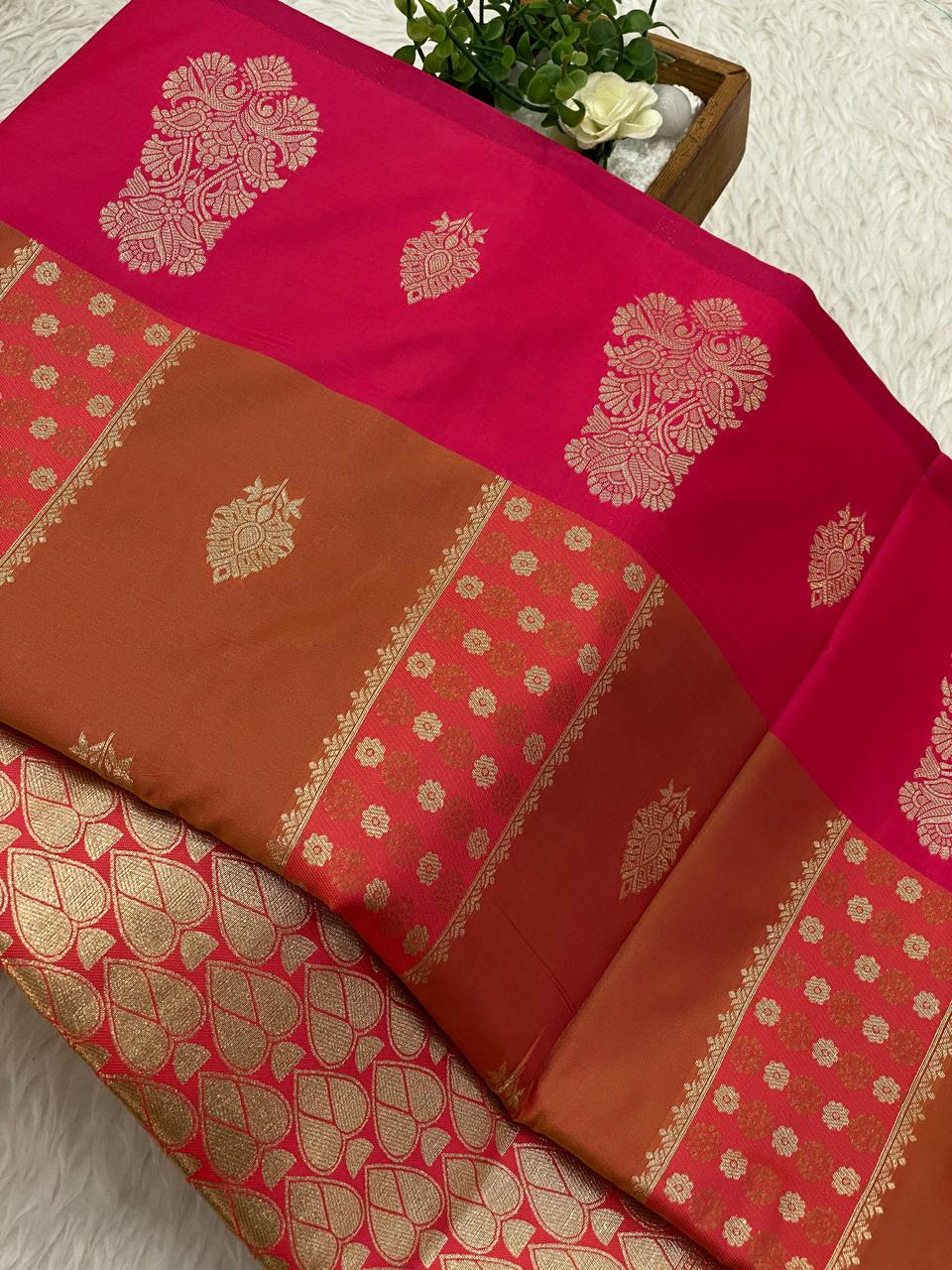 Kanchi Soft Silk Sarees- vol1