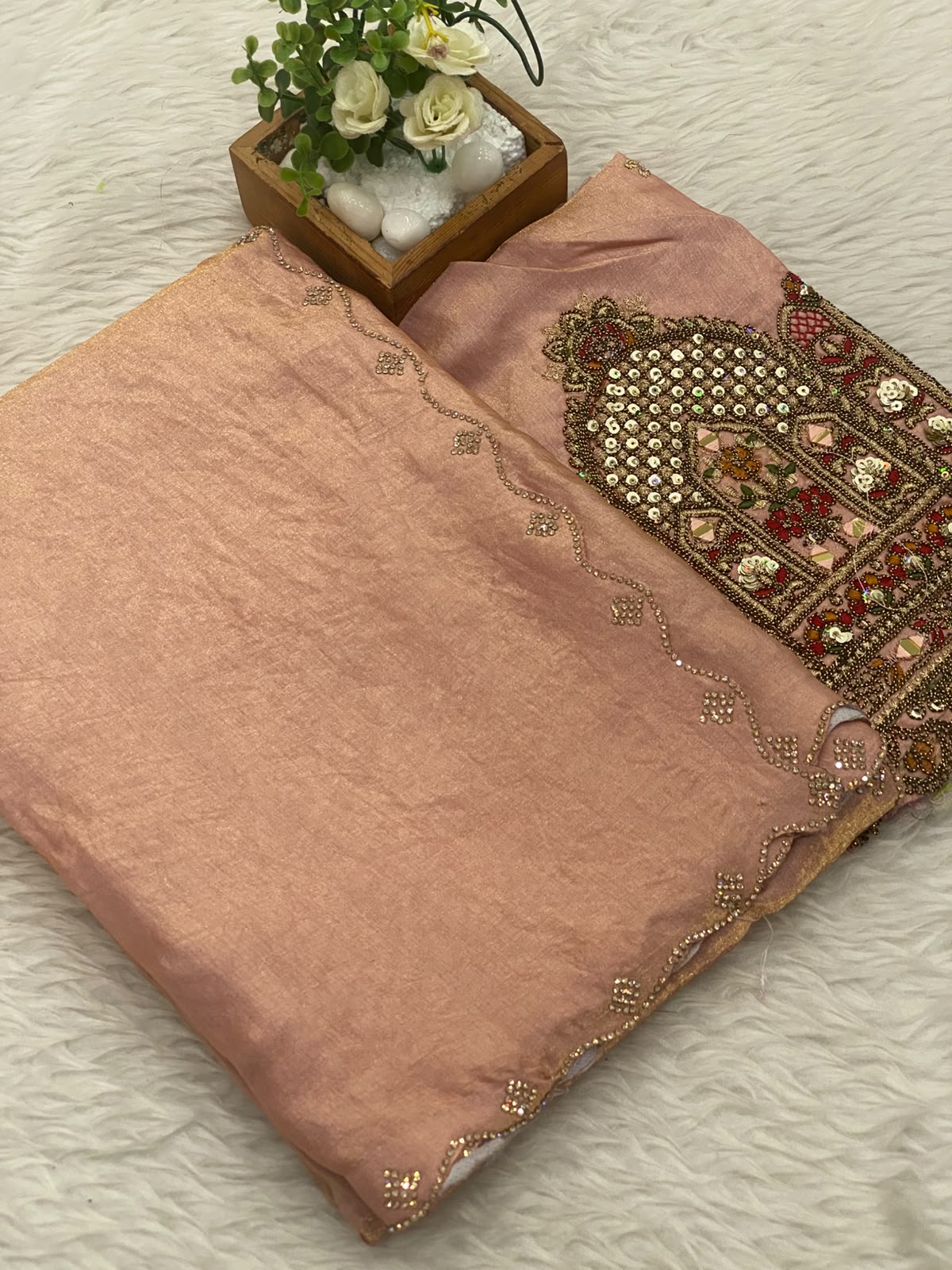 Designer Sarees- vol1