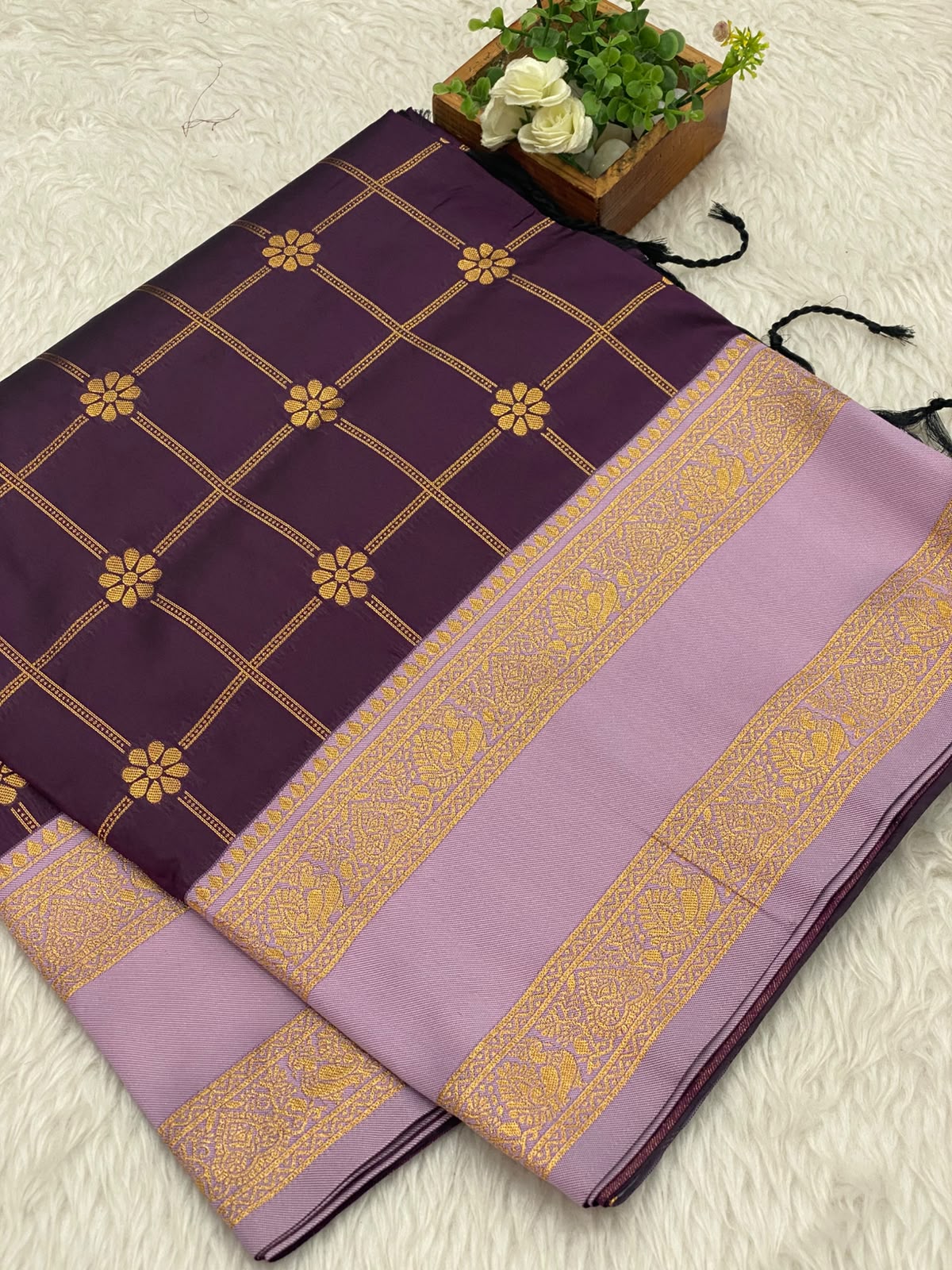 Premium Kanchi Soft Silk Saree- VOL1
