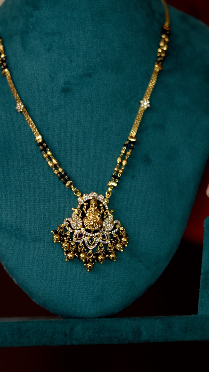 Double Layer Necklace Chain