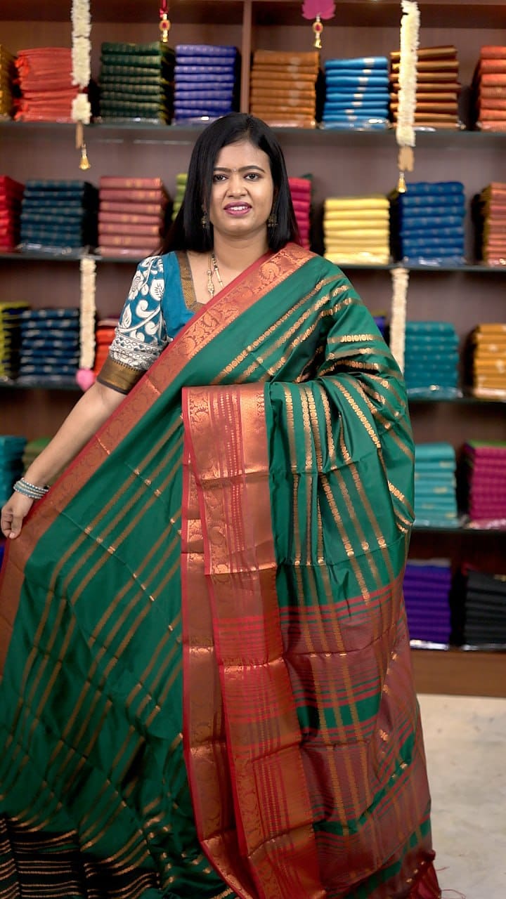 Kanchi Semi Silk - vol8