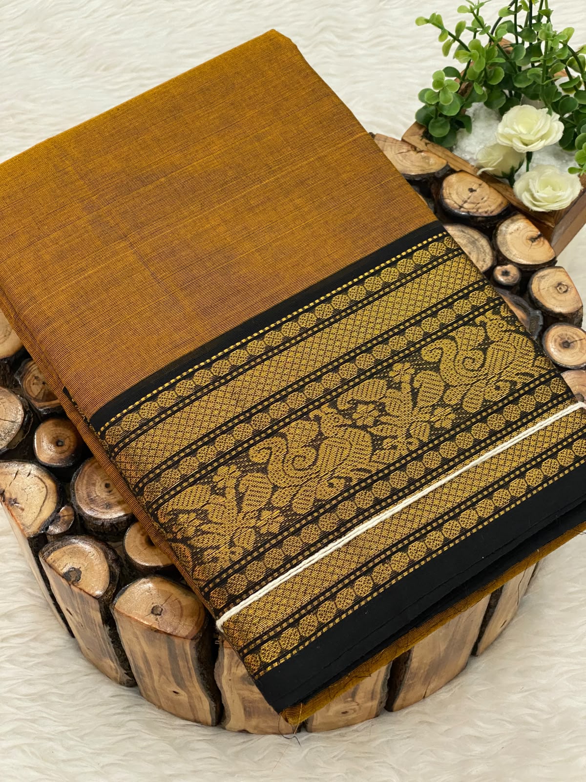 Chettinadu Cotton Sarees