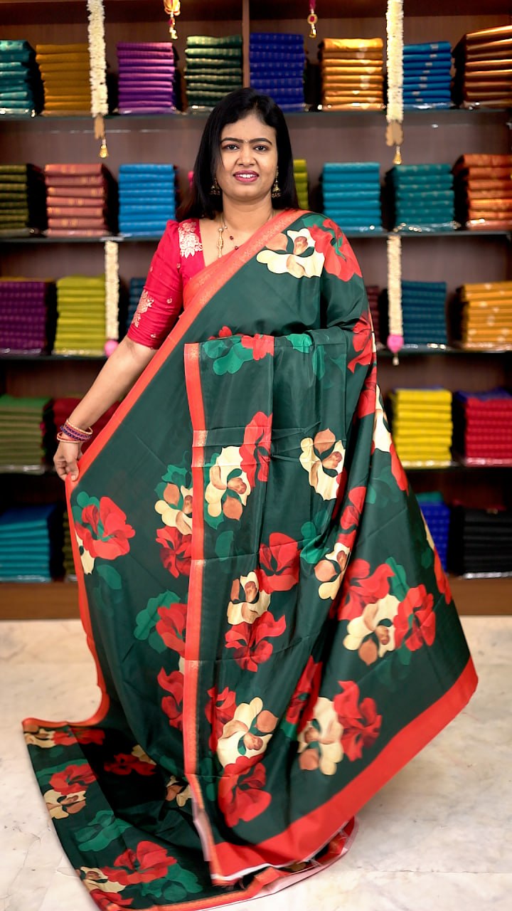 Semi Dola Sarees- vol1