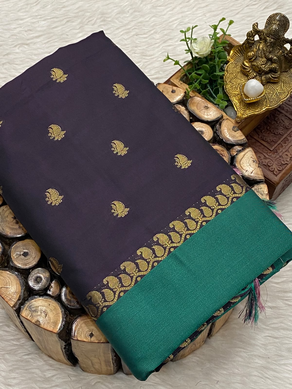 Premium Kanchi Soft Silk Saree-vol2