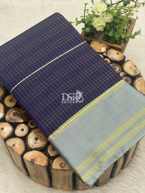 Arani Vairaooshi Soft Silk Saree