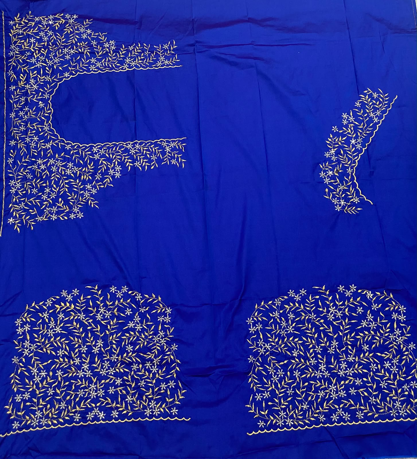Embroidery Designer Blouse