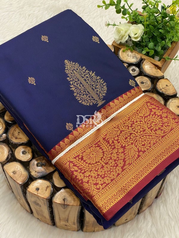 Premium Kanchi Bridal saree - vol1