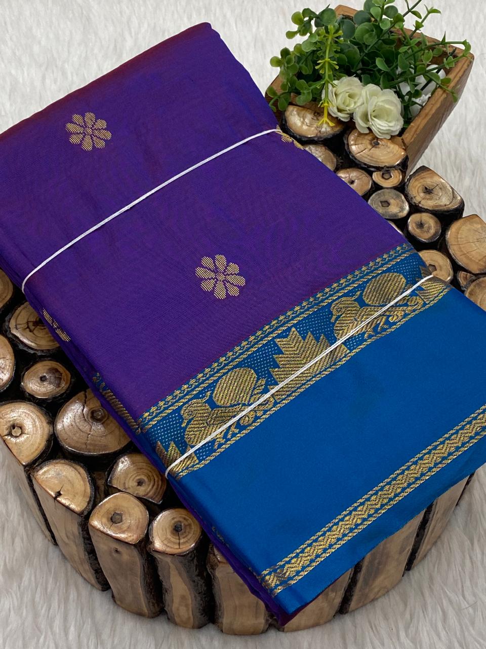 Arani Semi Silk Sarees
