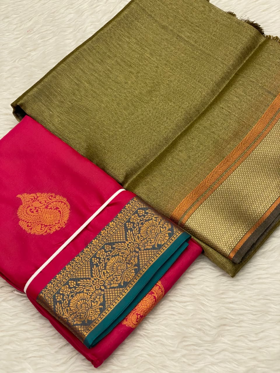 999 Combo Sarees - vol5