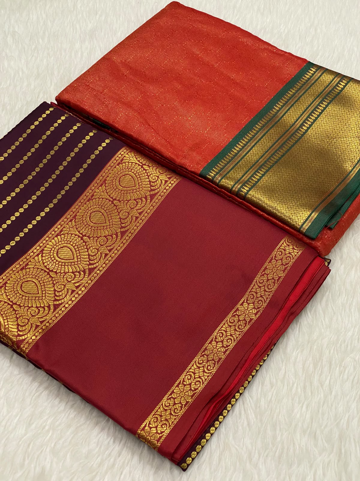 999 Combo Saree -vol8