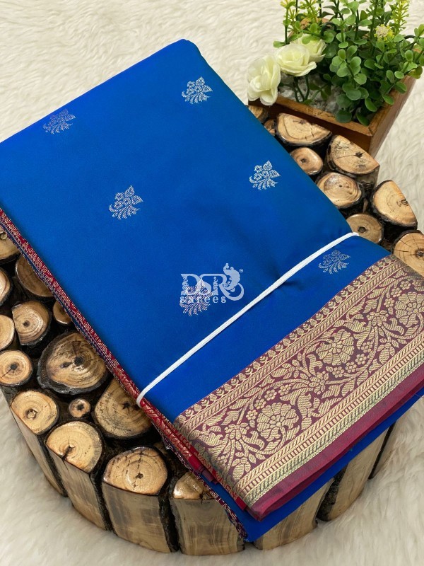 Semi Silk Udal Butta Sarees - vol1