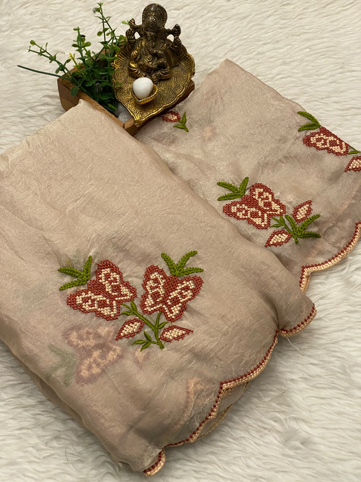 Designer Sarees -Vol4