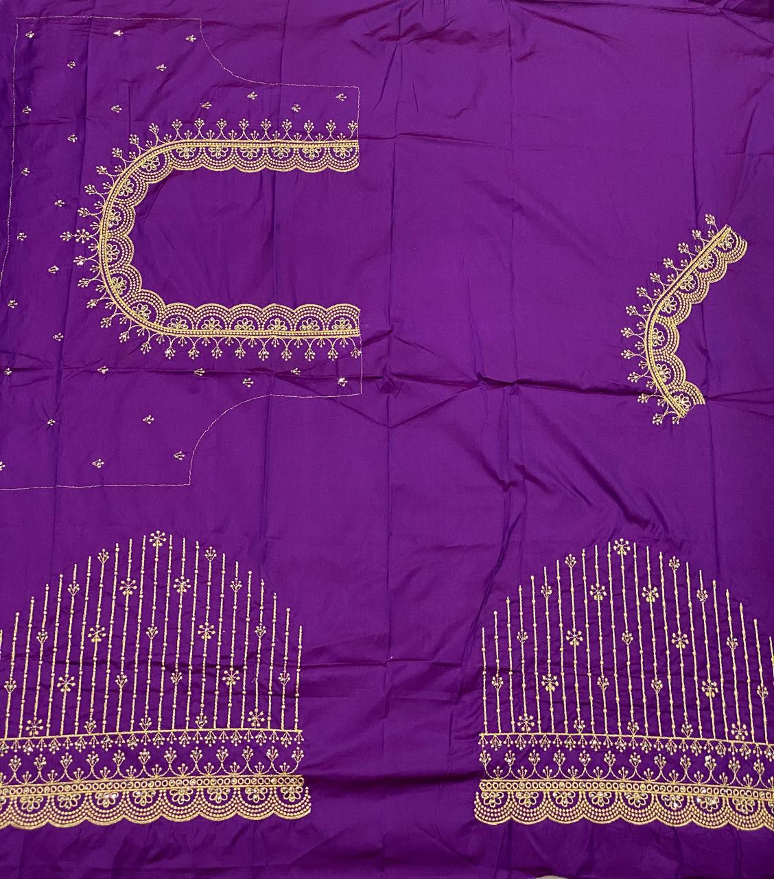 Designer Blouse - vol3