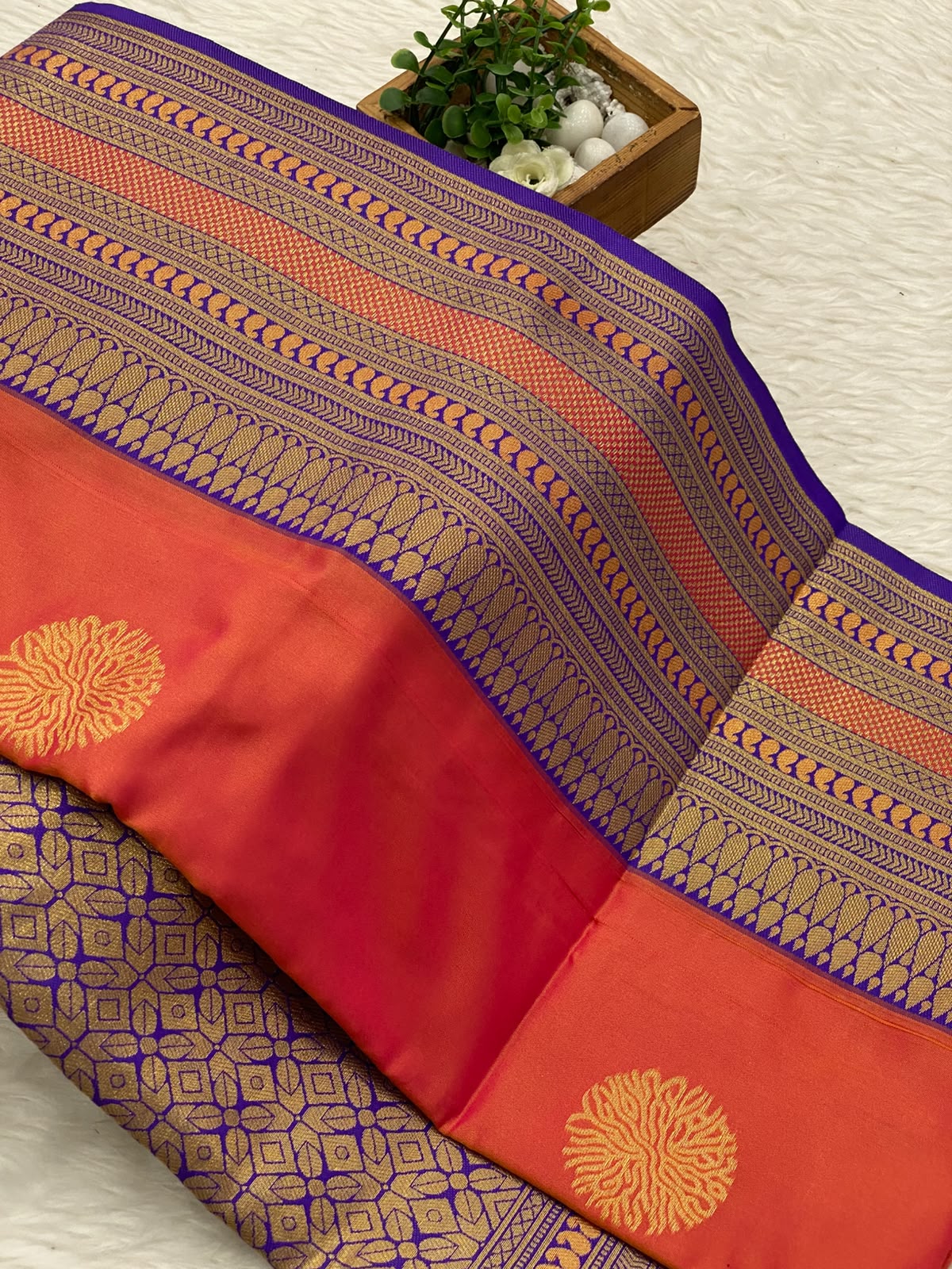 Premium kanchi Soft Silk Saree-vol3