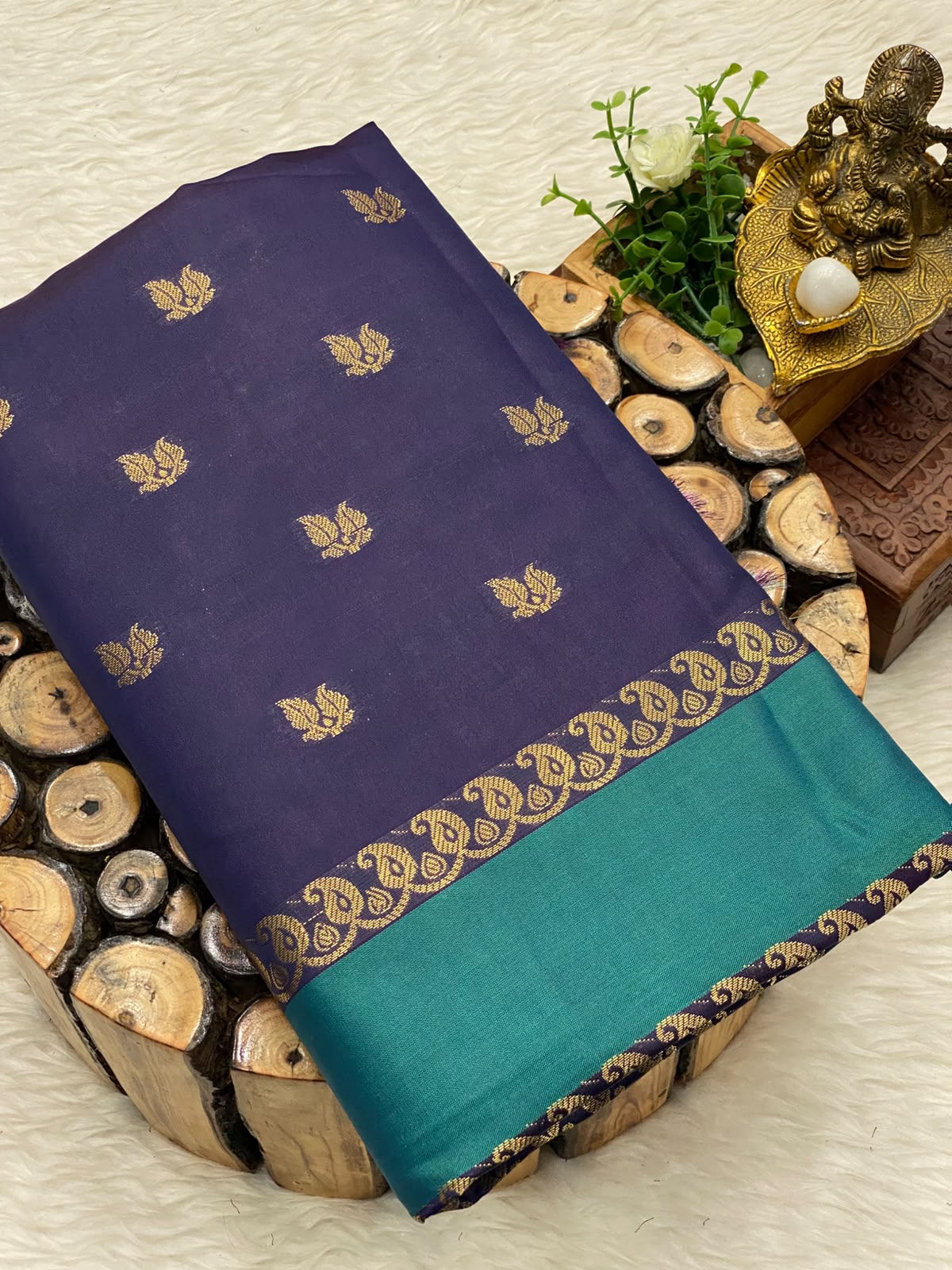 Premium Kanchi Soft Silk Saree-vol2