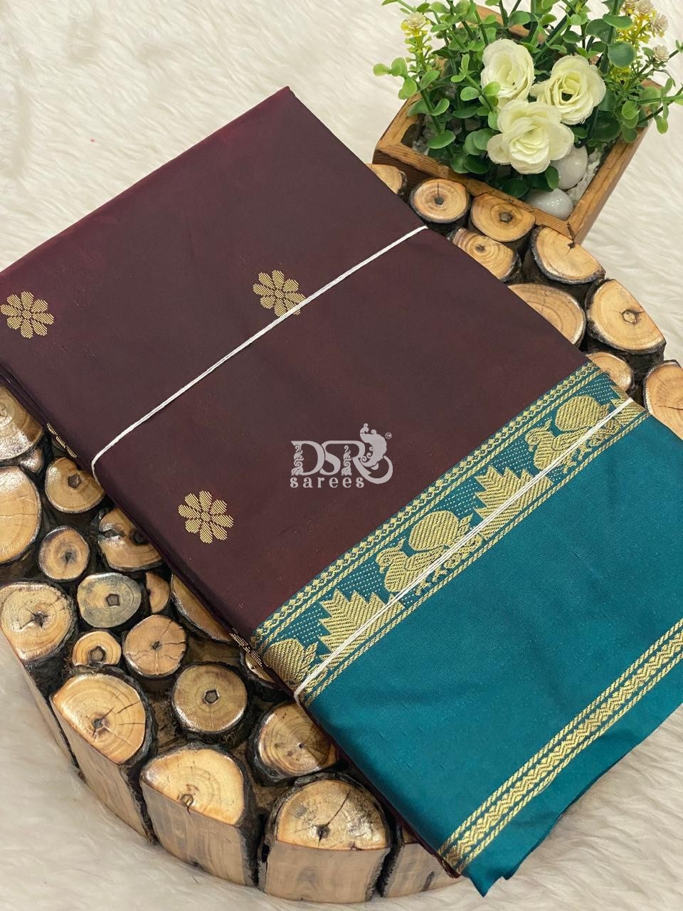 Arani Semi Silk Sarees