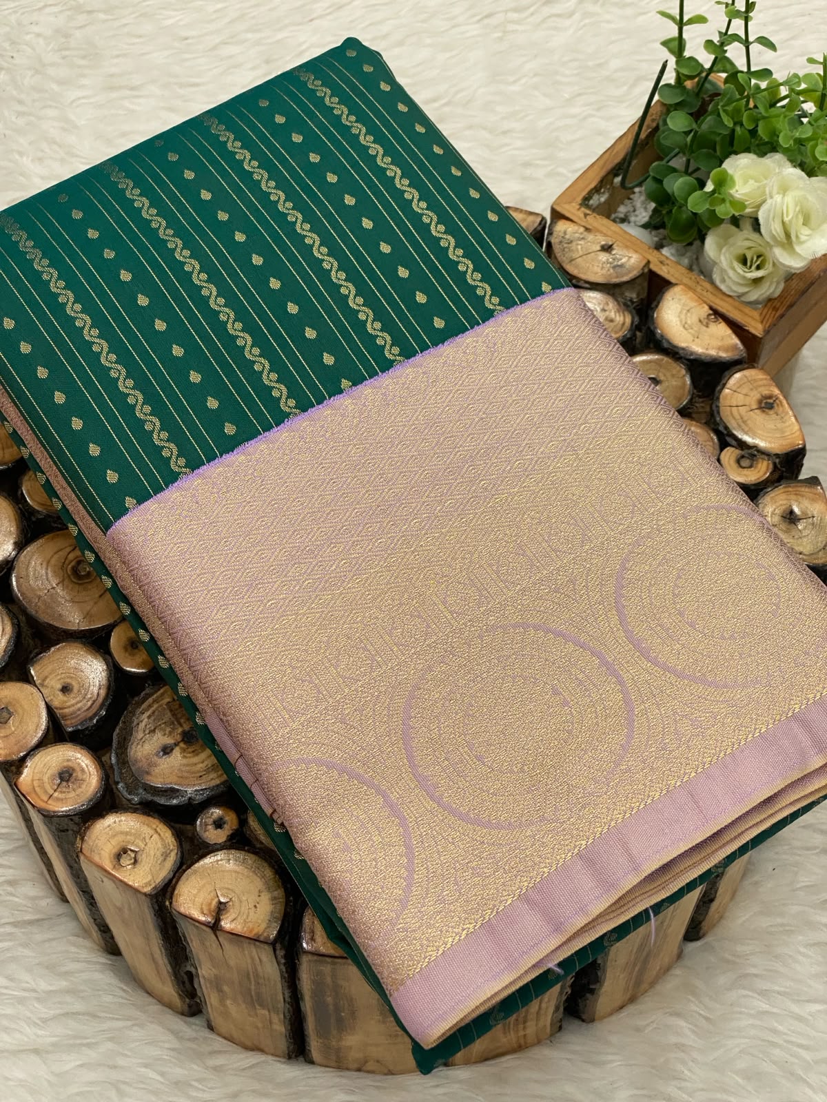 Vairaooshi Bridal Sarees-vol1