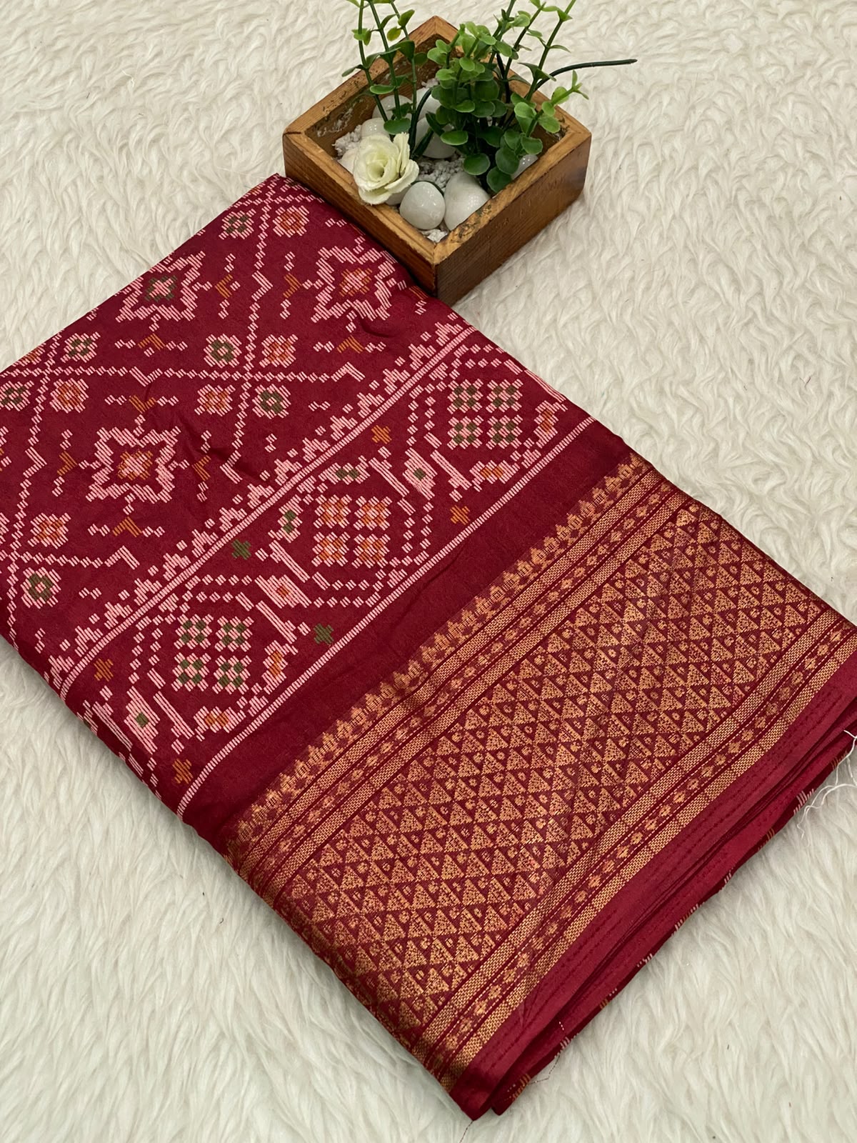 Iconic Silk Sarees -VOL1