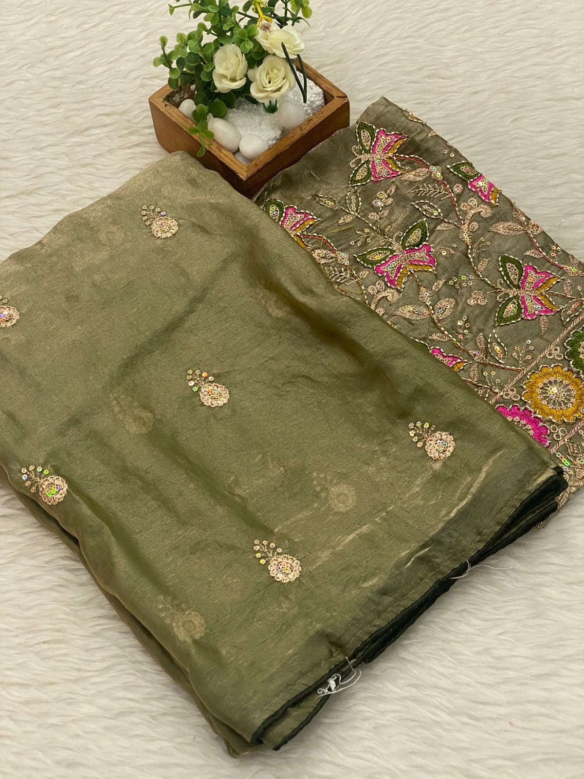 Designer Sarees- vol1