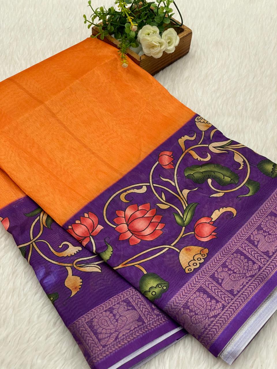 Iconic Silk Sarees -VOL1