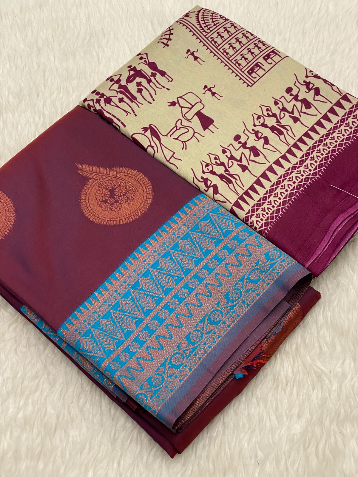 Combo Saree - Vol1