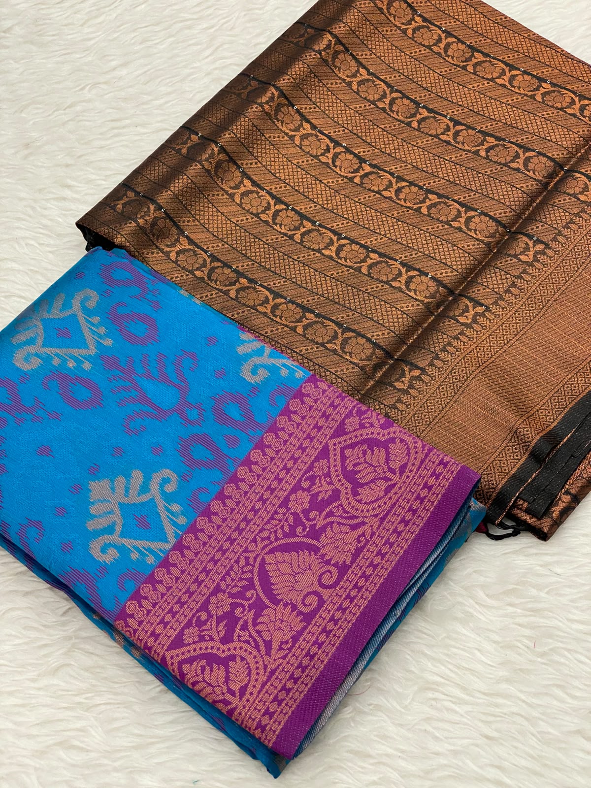 999 - Combo Saree Vol4