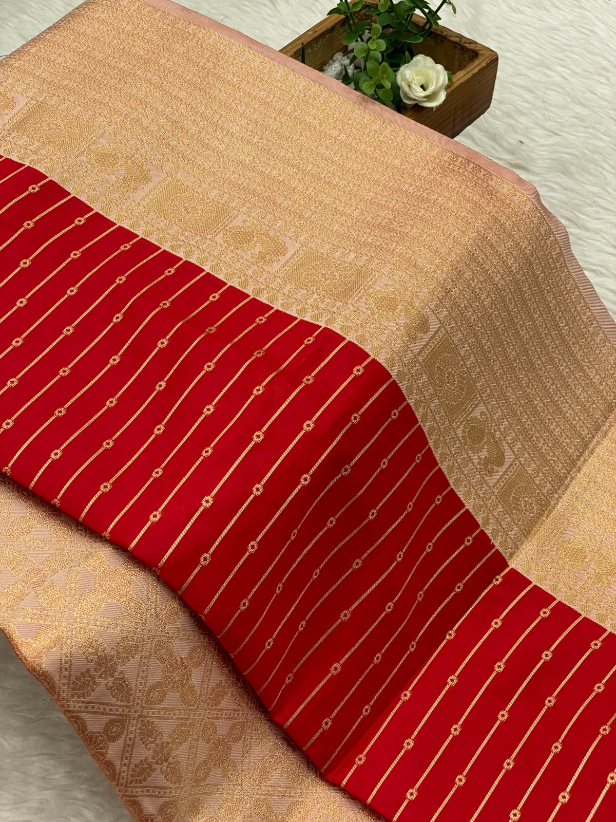 Premium kanchi Soft Silk Saree-vol3