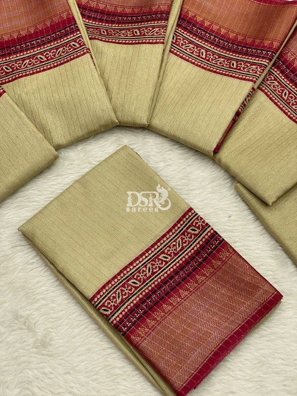 Iconic Dola Silk Sarees
