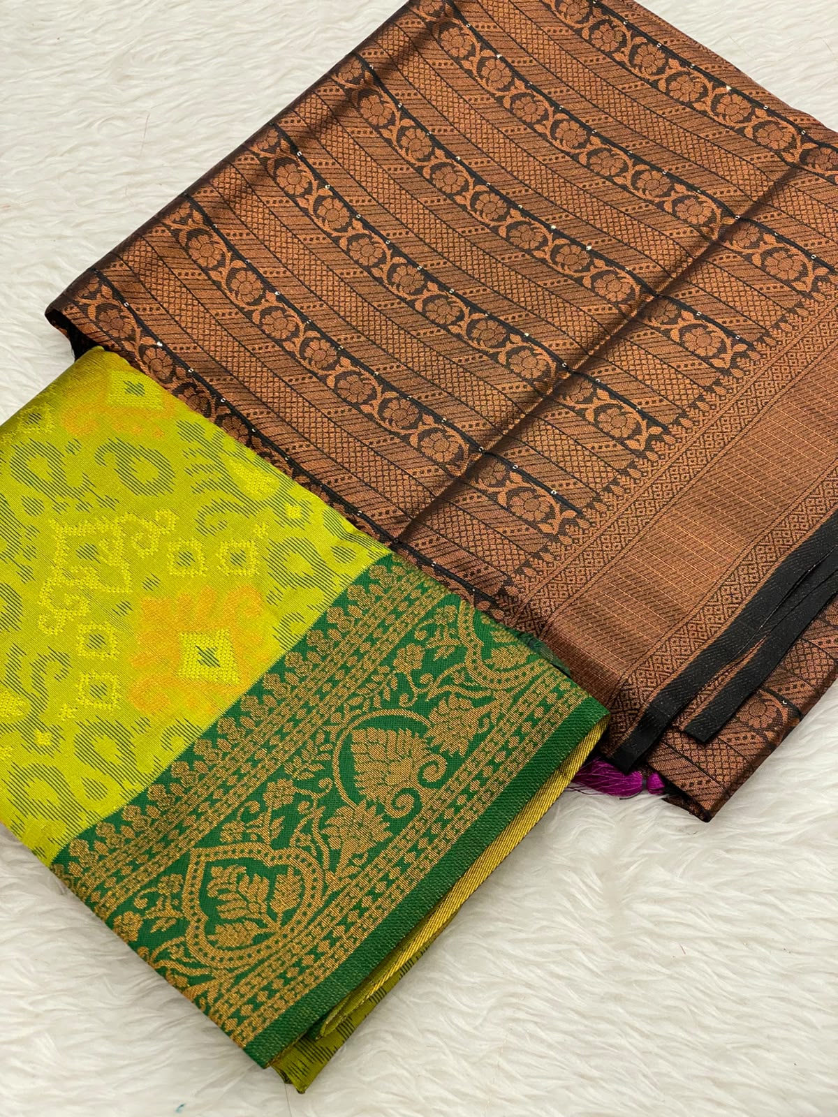 999 - Combo Saree Vol4