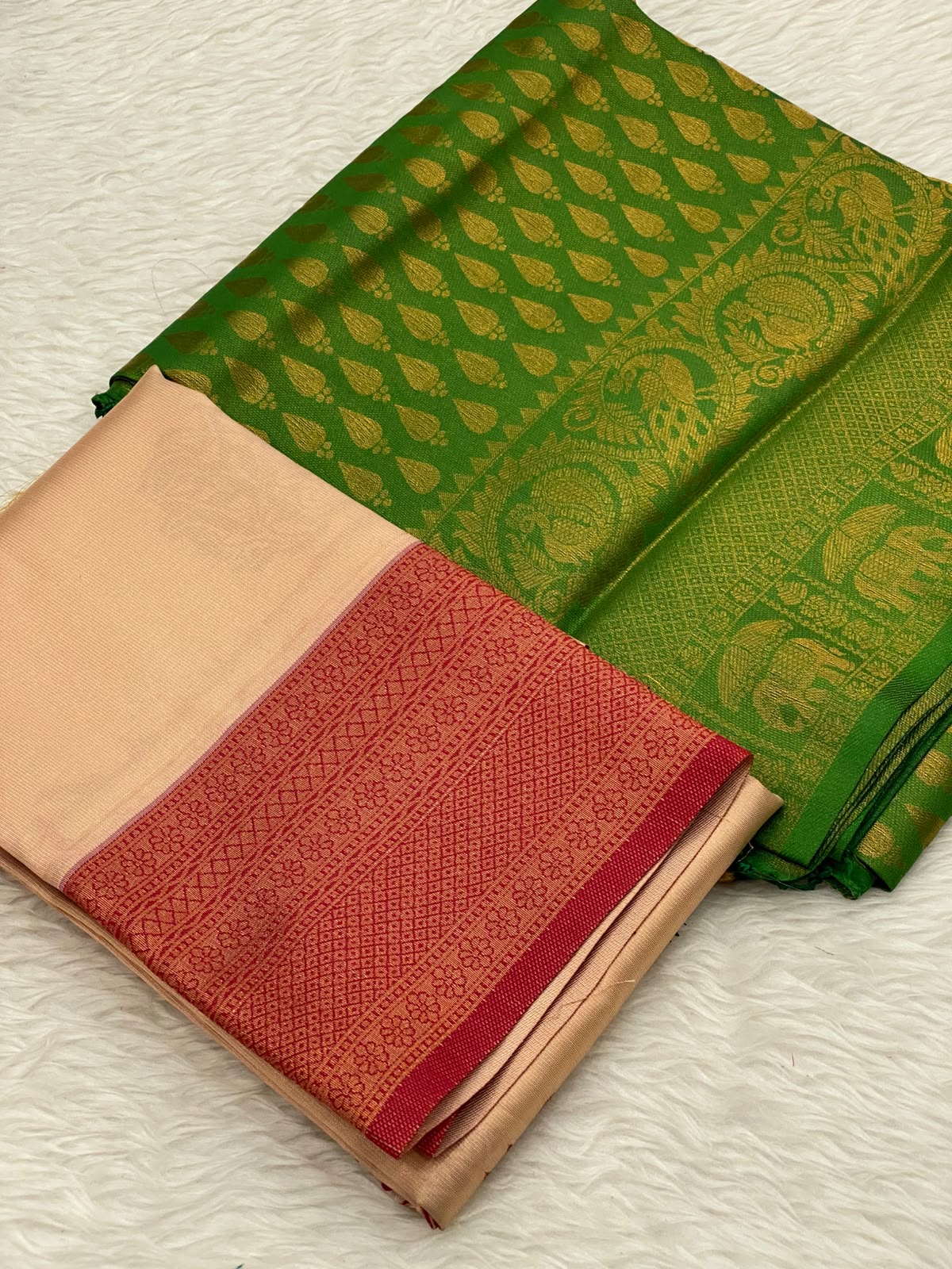 999 - Combo Saree Vol4