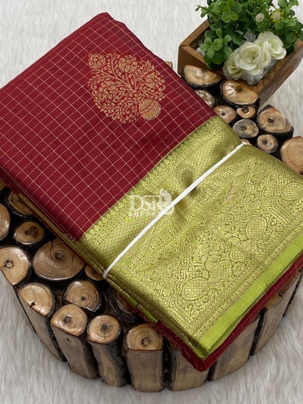 Vairaooshi  Bridal Sarees