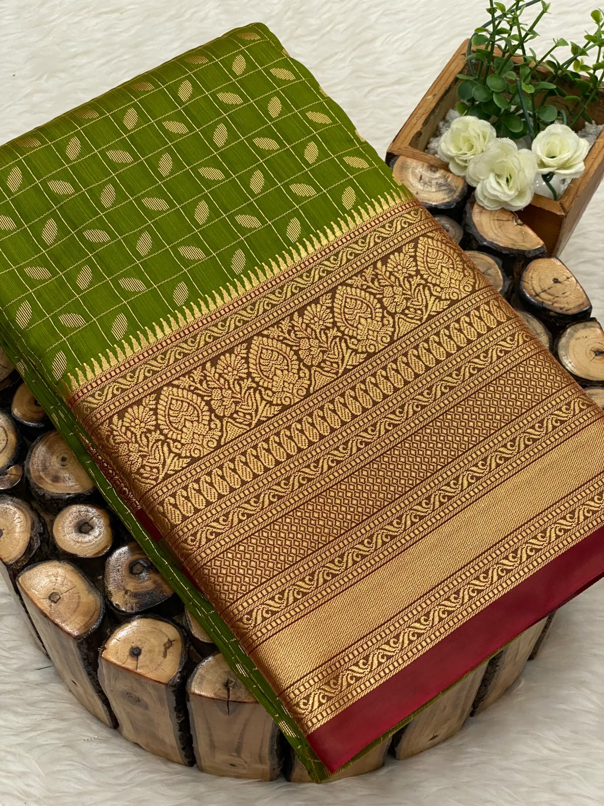 Semi Gadwal Pattu Sarees-vol2