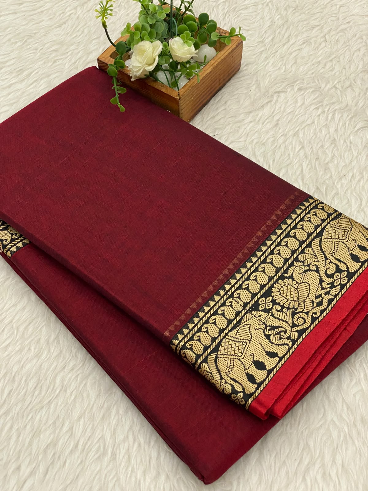 Narayanpet Cotton Saree - vol1