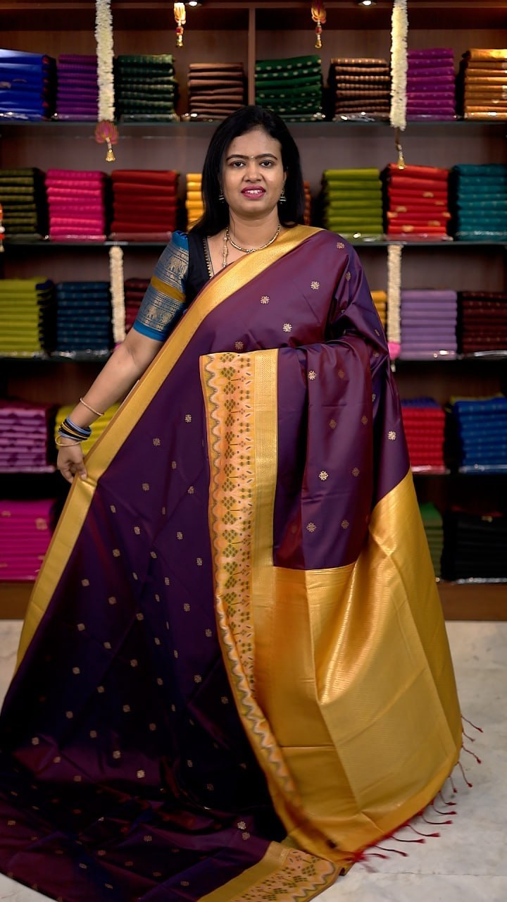 Premium Kanchi Soft Silk - vol1
