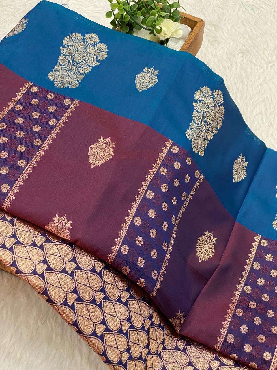 Kanchi Soft Silk Sarees- vol1