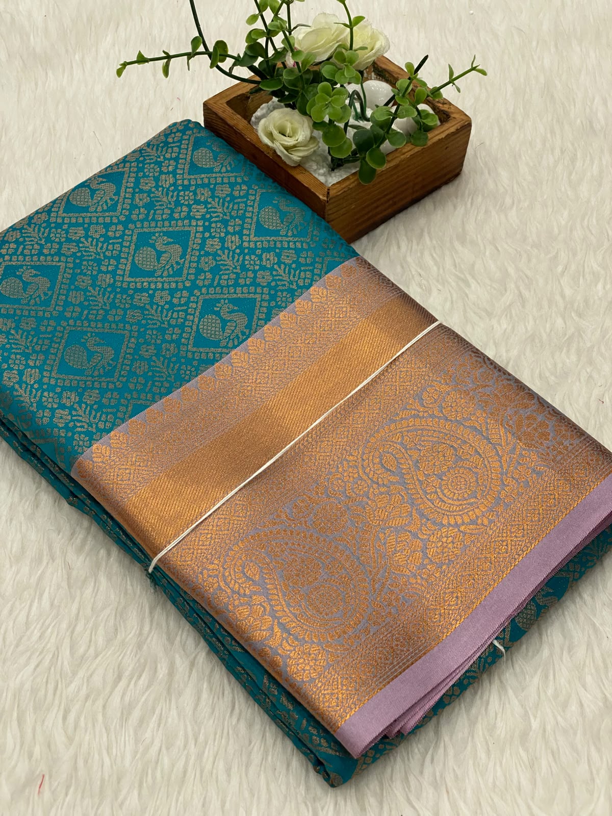 Kanchi Semi Silk Sarees - vol4